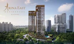 Arina East Residences (D15), Apartment #631550711